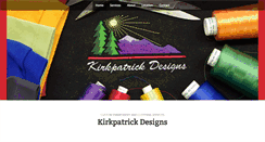 Desktop Screenshot of kpatdesigns.com